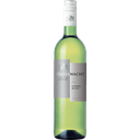 Fles witte wijn 75cl