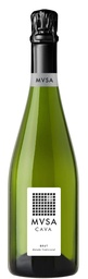 Fles MVSA Cava Brut 75 cl