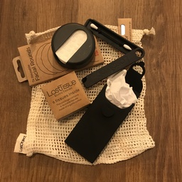 The Make-Up Pack - Black